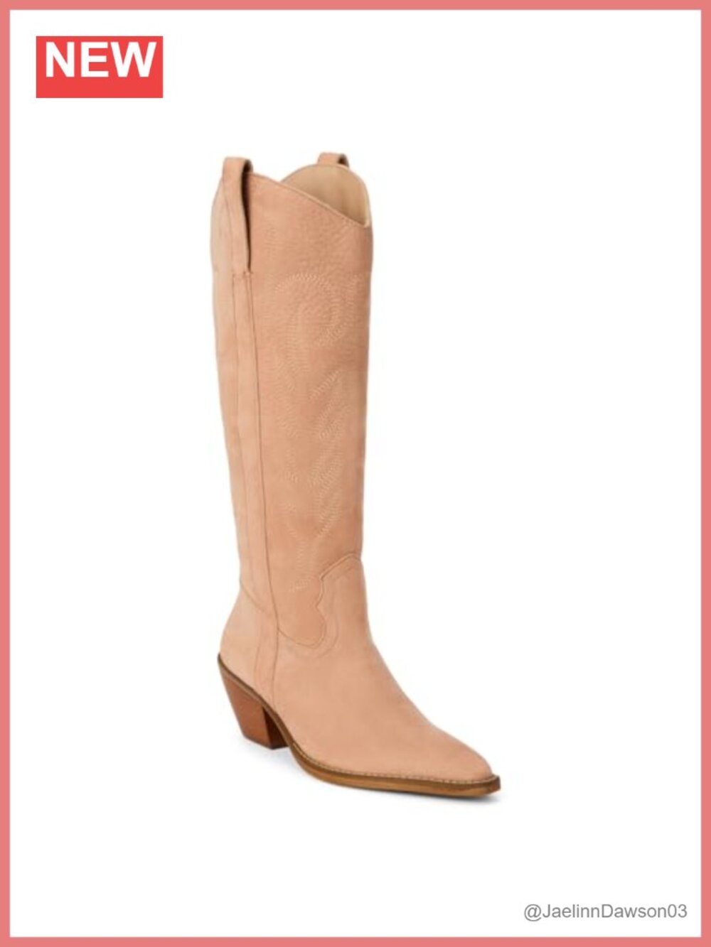 Coconuts by Matisse Women's Knee High Boots Leather Pointed Toe Side Zip Block